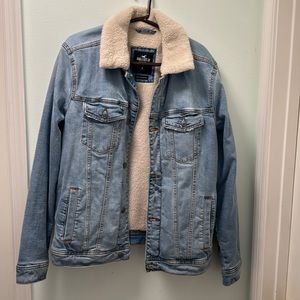 Denim jacket